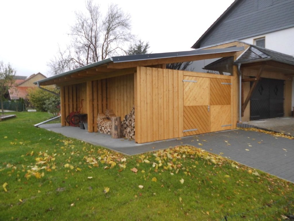 Carport 4